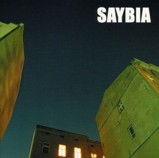 CD / Saybia / Second You Sleep