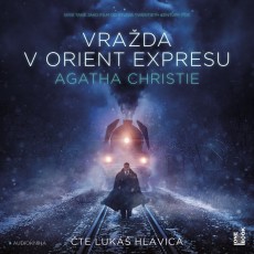 CD / Christie Agatha / Vrada v Orient Expresu / MP3