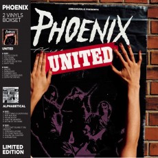 2LP / Phoenix / United & Alphabetical / Vinyl / 2LP