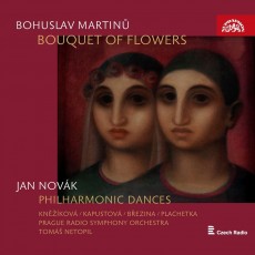 CD / Martin Bohuslav / Kytice / Novk:Filharmonick o.eskho rozh..