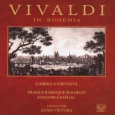 CD / Vivaldi / Vivaldi In Bohemia / Ens Ingal, Viktora