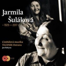 2CD / ulkov Jarmila / 1929-2017 / 2CD / Digipack