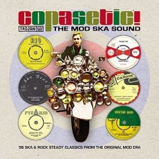 2CD / Various / Copasetic!The Mod Ska Sound / 2CD
