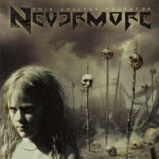 CD / Nevermore / This Godless Endeavor