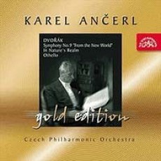 CD / Anerl Karel / Gold Edition Vol.2 / A.Dvok