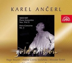 CD / Anerl Karel / Gold Edition Vol.38 / Mozart
