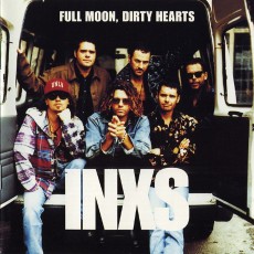 LP / INXS / Full Moon,Dirty Hearts / Vinyl
