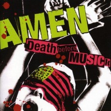 CD / Amen / Death Before Musick
