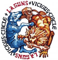 CD / L.A.Guns / Vicious Circle