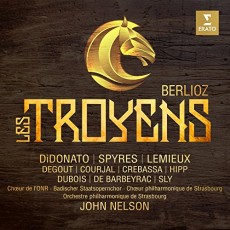 5CD / Berlioz / Les Troyens / 5CD