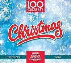 5CD / Various / 100 Greatest Christmas / 5CD
