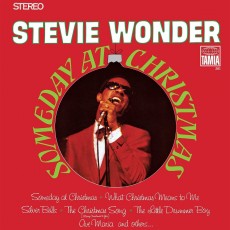 LP / Wonder Stevie / Someday At Christmas / Vinyl