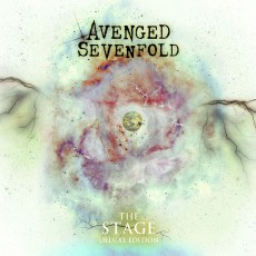 2CD / Avenged Sevenfold / Stage / DeLuxe Edition / 2CD / Digisleeve