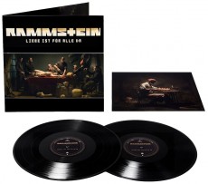2LP / Rammstein / Liebe Ist Fr Alle Da / Vinyl / 2LP
