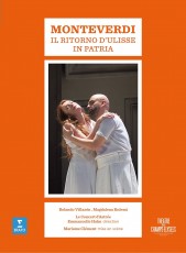 2DVD / Monteverdi Claudio / Il RitornoDi Ulisse In Partia / 2DVD