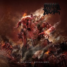 CD / Morbid Angel / Kingdoms Disdained / Limited Edition / Digipack