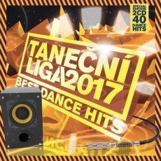 2CD / Various / Tanen liga / Best Dance Hits 2017 / 2CD