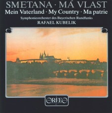 2LP / Smetana Bedich / M vlast / Kubelk / 1984 / Vinyl / 2LP