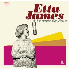 LP / James Etta / Second Time Around / Vinyl