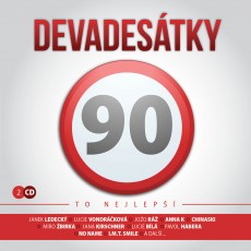 2CD / Various / Devadestky:To nejlep / 2CD