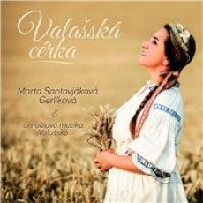 CD / Gerlkov Santovjkov Marta / Vallask crka