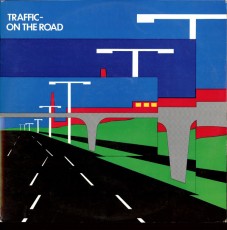 CD / Traffic / On The Road