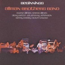 CD / Allman Brothers Band / Beginnings / Remastered