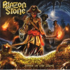 CD / Blazon Stone / Down In the Dark