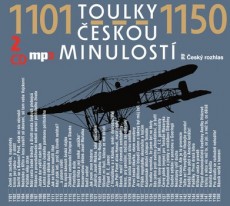 2CD / Toulky eskou minulost / 1101-1150 / 2CD / MP3