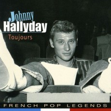CD / Hallyday Johnny / Toujours