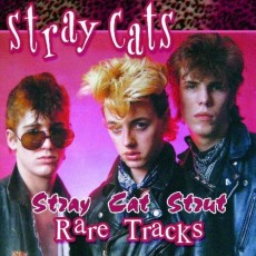 LP / Stray Cats / Rare Tracks / Vinyl