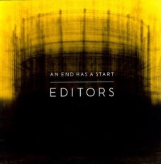LP / Editors / An End Has A Start / Vinyl