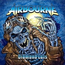 LP / Airbourne / Diamond Cuts / Vinyl