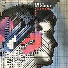 LP / Soft Machine / Seven / Vinyl