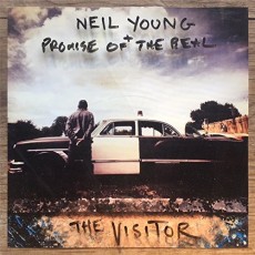 CD / Young Neil+Promise Of The Real / Visitor / Digisleeve