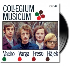 LP / Collegium Musicum / Collegium Musicum / Vinyl