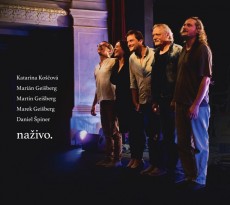 CD / Koov/Geiberg/piner / Naivo / Digipack