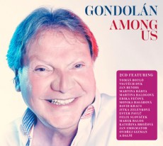 2CD / Gondoln Antonn / Among US / 2CD / Digipack