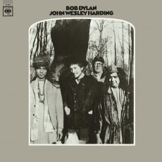 LP / Dylan Bob / John Wesley Harding / Mono / Vinyl