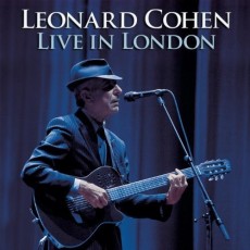 3LP / Cohen Leonard / Live In London / Vinyl / 3LP