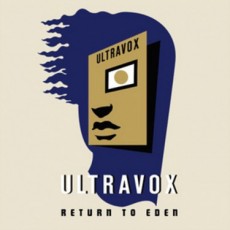 2CD/DVD / Ultravox / Return To Eden / 2CD+DVD / Digipack