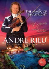 DVD / Rieu Andr / Magic Of Maastricht