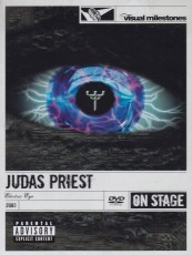 DVD / Judas Priest / Electric Eye / Visual Milestones
