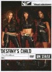 DVD / Destiny's Child / Live In Atlanta / Visual Milestones