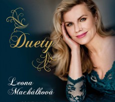 CD / Machlkov Leona / Duety / Digipack