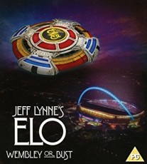 Blu-Ray / E.L.O. / Wembley or Bust / 2CD+Blu-Ray