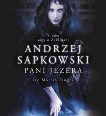 2CD / Sapkowski Andrzej / Zaklna:Pan jezera / Mp3 / 2CD