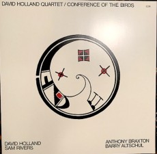 LP / Holland David Quartet / Conference Of The Birds / Vinyl