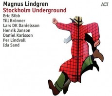 CD / Lindgren Magnus / Stockholm Underground / Digipack