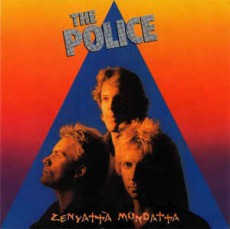 CD / Police / Zenyatta Mondatta / Remastered
